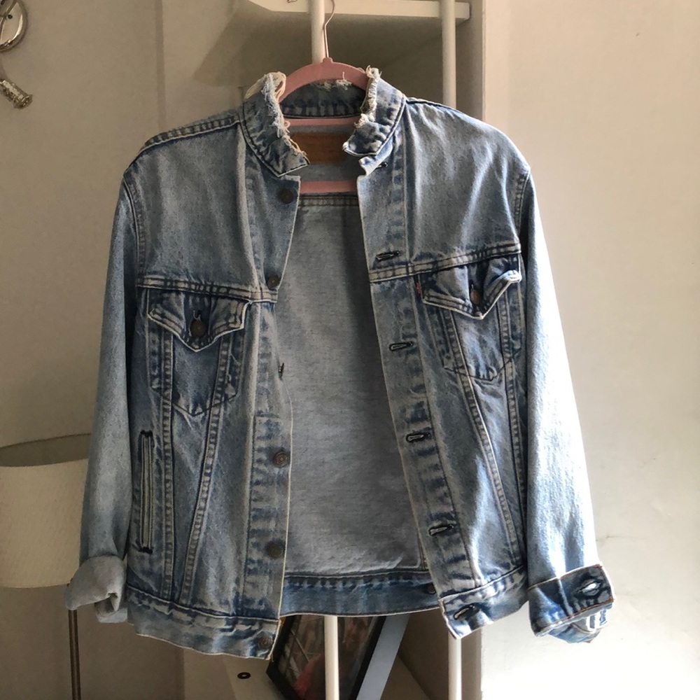 Vintage Levi’s Jean Jacket